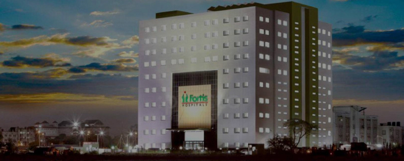 Fortis Hospital Anandapur 